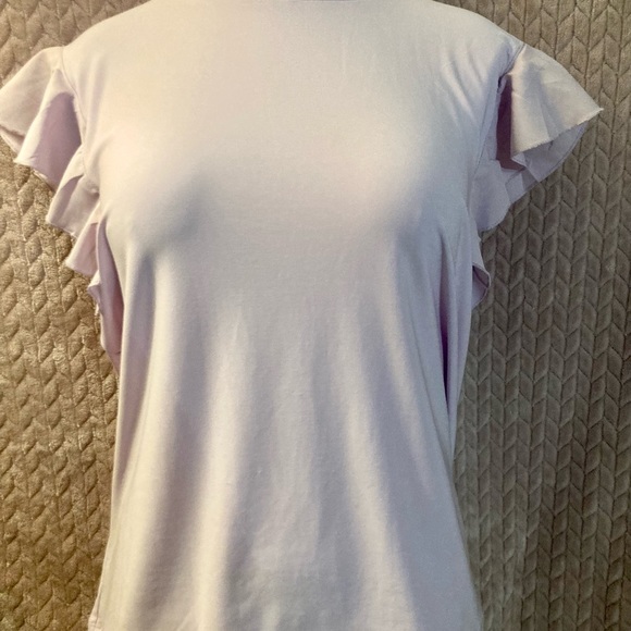 DKNY Women’s Lavender Top​ - Picture 1 of 6